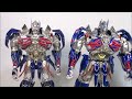 【tf非正規玩具レビュー】bmb bs 03 cybertron cavaliers aka optimus prime part 1