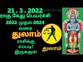 Thulam rasi,Rahu Kethu Peyarchi Palangal 2022-2024,Libra,துலாம்ராசி,ராகு கேது பெயர்ச்சி பலன்கள்-2023