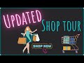 The Mom and Baby House - UPDATED SHOP TOUR!