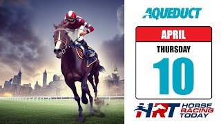 🎯 Aqueduct | April 10, 2025 – Full Card Analysis & Insights