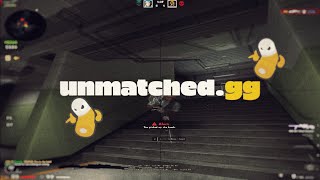 Unmatched.gg HVH ft. Gamesense // CFG IN DESC.