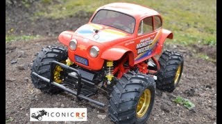 Tamiya Monster Beetle - Vintage Model 58060