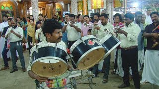 ബാൻഡ് സെറ്റിൽ  പ്രമദവനം പാടിയാൽ ഇങ്ങനിരിക്കും ......