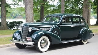 1937 Buick Special 40 ALL ORIGINAL