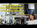 House Tour Rumah Impian Prilly Latuconsina Yang Megah Dan Mewah Berkonsep American Clasic PART 1