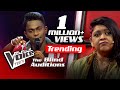 Manujaya Wiswantha | Man Ithaliye Thani Una(මං ඉතාලියේ)| Blind Auditions | The Voice Teens Sri Lanka