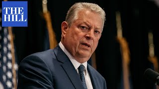 Al Gore RIPS Donald Trump, says majority of Republicans have 'created an alternate reality'