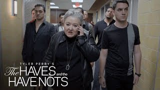 Mama Rose is Out for Revenge on War | Tyler Perry’s The Haves and the Have Nots | OWN