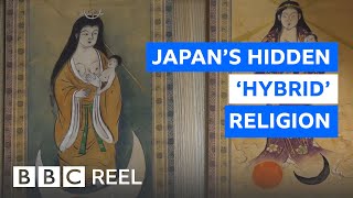 The hidden religion banned in Japan for 200 years - BBC REEL