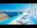 Canaves Oia Suites Santorini (GREECE) | Santorini's Most Iconic Hotel (full tour in 4K)