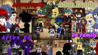 Familia Afton Encerrada | (Pelicula) especial 700 subs| (FNaF AU) (LEER DESCRIPCIÓN)