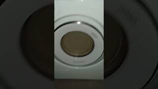 Asko washing machine spinning