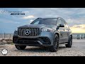 2021 Mercedes - AMG GLS 63: Andie the Lab Review!