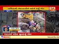 surat labourer died after heap of soil collapses on him tv9news