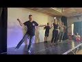 THINGS I REGRET Linedance by Darren B Guillaume R, Debbie R, Fred W & Mike L
