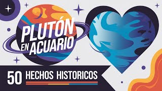 Plutón en Acuario Los 50 Cambios Históricos que Redefinieron el Futuro