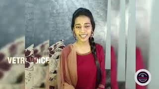 Yamunai aatrile Song Singing by super singer priyanka - Thalapathi song