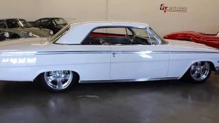 1962 Chevrolet Impala SS For Sale at GT Auto Lounge