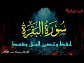 Surah Al Baqarah Full (سورة البقره) HEART TOUCHING RECITATION | Forum Doa