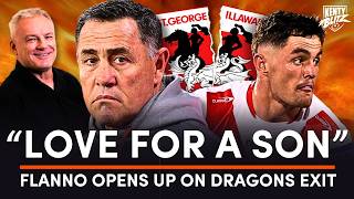 Flanno Breaks Silence, Moses Out & V’landys Power Grab | Kenty Blitz EP163