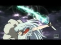 Sesshomaru obtains Bakusaiga & His Left Arm. [720p HD] English Sub~