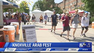 Knovxille Arab Fest