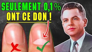 SURPRENANT✅La signification cachée d'une demi-lune sur l'ongle de votre pouce