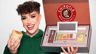CHIPOTLE Launched A Makeup Line?! 🌯 Honest Review!