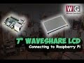 WaveShare 7