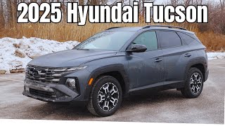 2025 Hyundai Tucson - Many Modern Updates