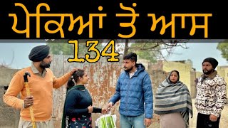 ਪੇਕਿਆਂ  ਦੀ ਆਸ (1334 (ਇੱਕ ਸੱਚੀ ਕਹਾਣੀ) NEW BEST SHORTVIDEO॥NEWPUNJABIVIDEO2024