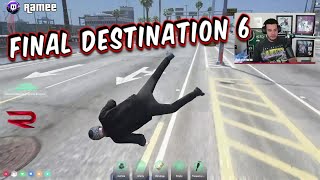 Ramee experiences Murphy's law | GTA5 NoPixel RP