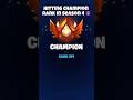 I Hit Champion… #fortnite #gaming #viral #controller #champ #fyp #elite #ranked #season4 #clutch