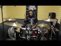 roar drum cover katy perry