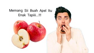 BAHAYA JANGAN MAKAN BUAH APEL!!! Inilah 5 Bahaya Buah Apel