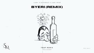 S3Ph \u0026 Kinabeat \u0026 Zeo Trap - BYERI (Trap Remix)