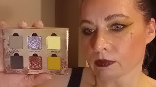 Ensley Reign Cosmetics Woodland Creatures palette Nutty by Nature Review 🐿