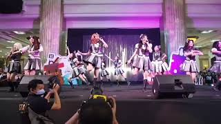 JKT48 Tour Jogja @. Sleman City Hall part 2