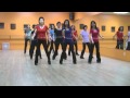 Easy Rumba - Line Dance (Dance & Teach in English & 中文)