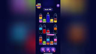 Magic Sort Level 760 Solution Walkthrough