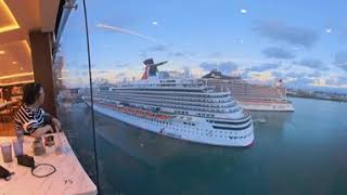 (360) Day 05 MSC Cruise Arriving San Juan Puerto Rico