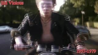 Sid Vicious- C'mon everybody HD