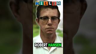 MURDERED: Robert Hansen #shorts #crime #truecrime