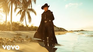 Christian Nodal  - Contigo al Cielo (Video Oficial)