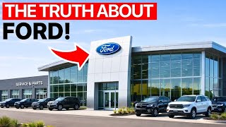 15 Things Ford Dealers Will NEVER Tell You After Purchase (Watch Before It's Too Late!)