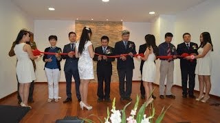 GRANADA华人基督教会新堂落成典礼2013