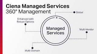 Ciena Managed Services