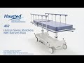 Hausted® 462 Horizon Series Stretchers with Retractro Rails