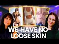 Why I Don't Have LOOSE SKIN After 150 Pound Weight Loss WITHOUT Surgery  TMI Skincare & Nutrition