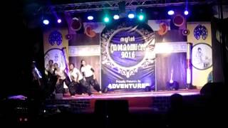 Thayyil Gramolsavam 2016  Adventures hindi